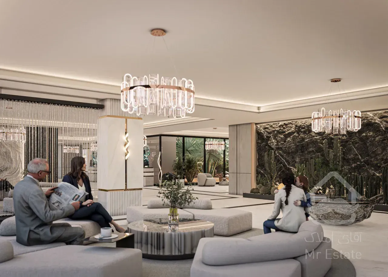 پیش فروش واحد مسکونی 55 متری در غرب تهران