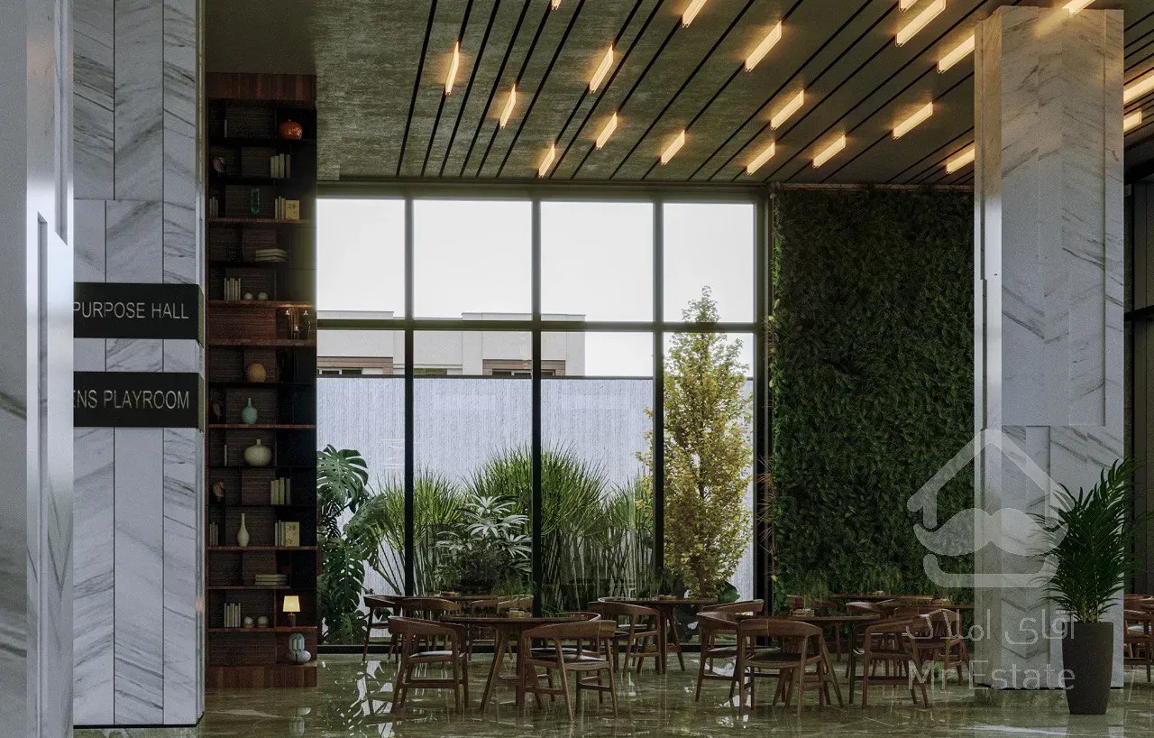 پیش فروش واحد مسکونی 55 متری در غرب تهران