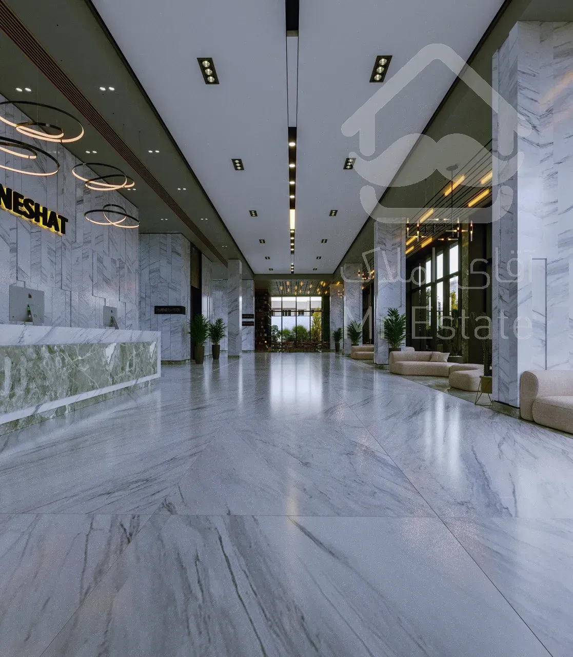 پیش فروش واحد مسکونی 55 متری در غرب تهران