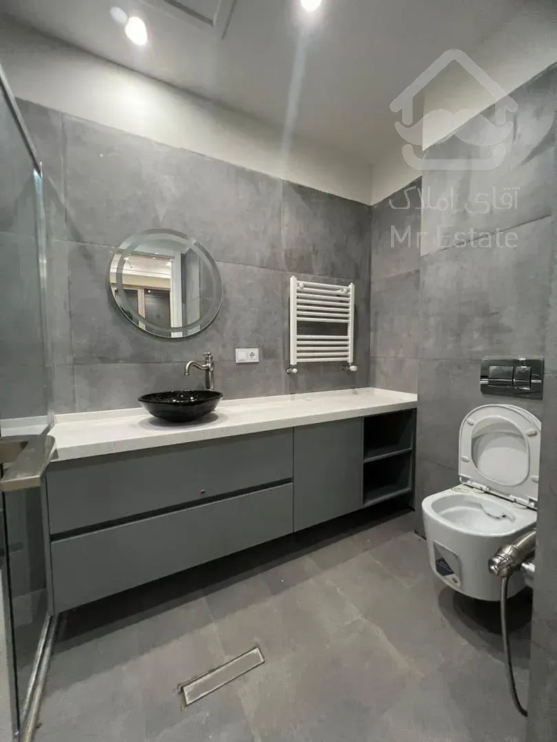 رهن آپارتمان 260 متری در ولنجک