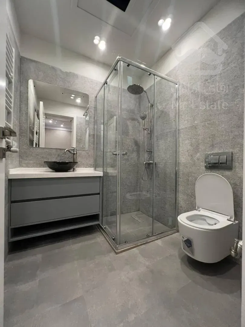 رهن آپارتمان 260 متری در ولنجک