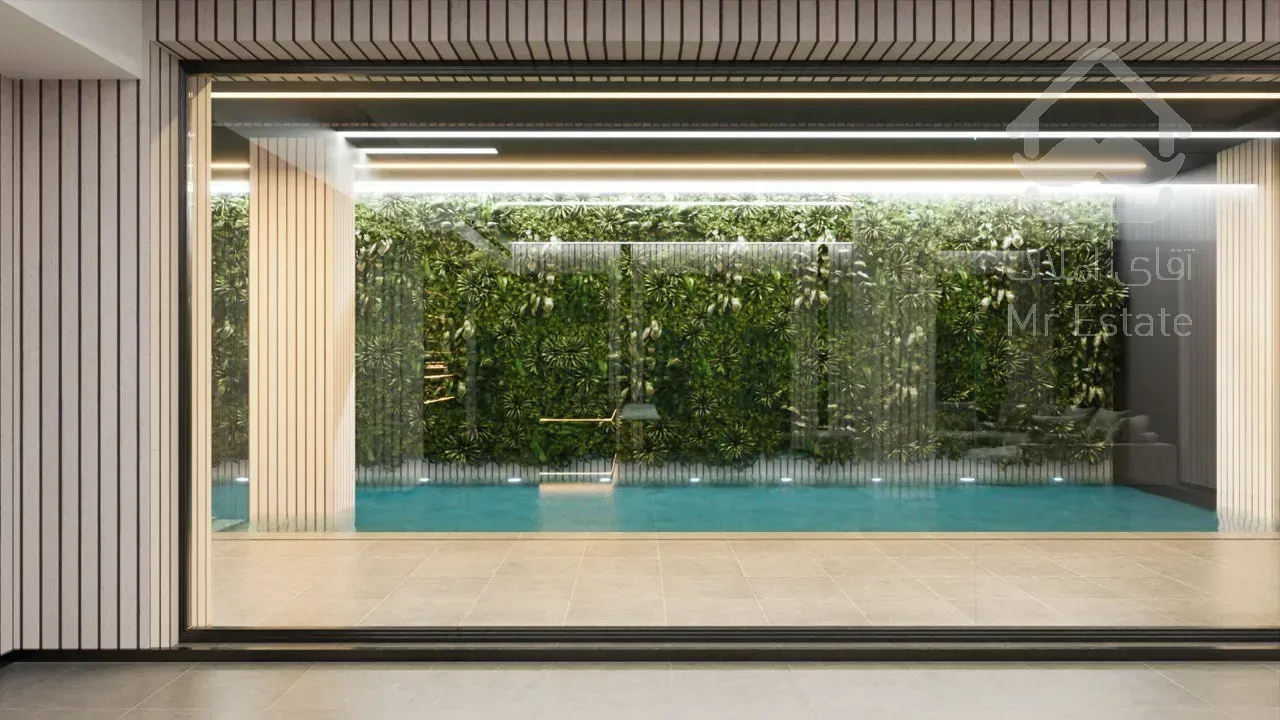 پیش فروش آپارتمان 135 متری در زعفرانیه