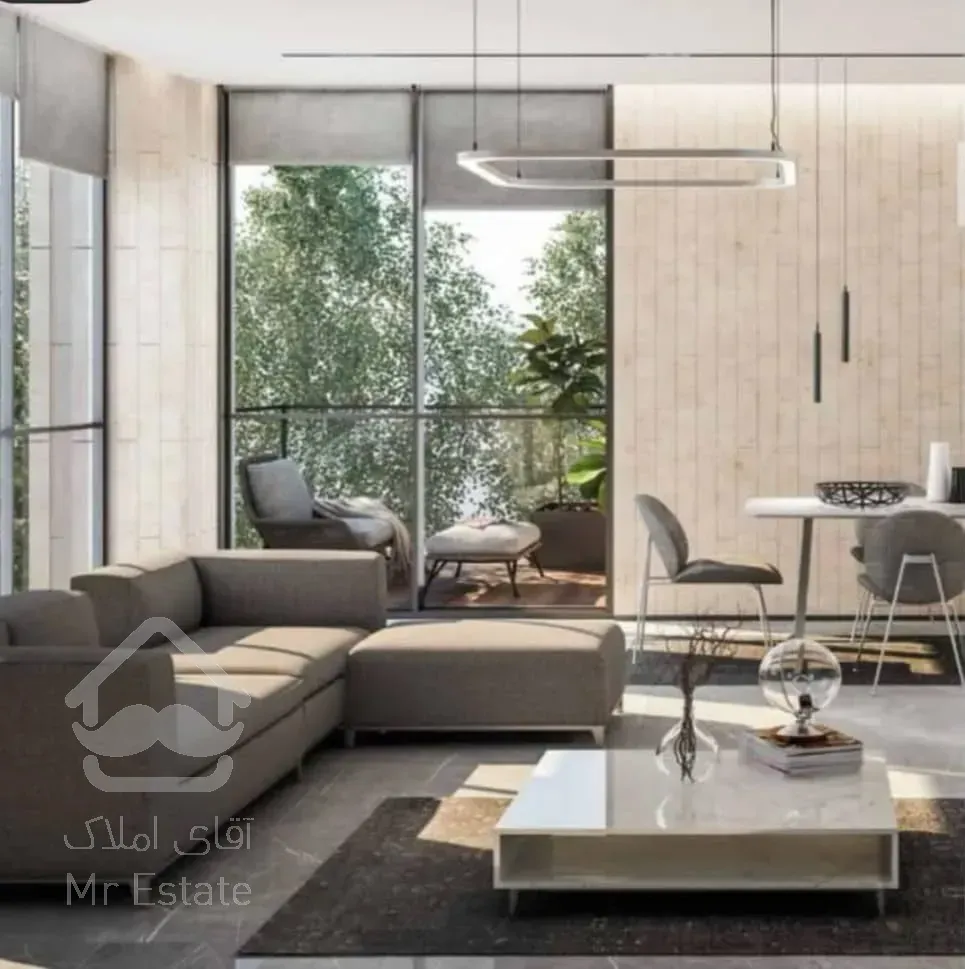 پیش فروش آپارتمان 135 متری در زعفرانیه