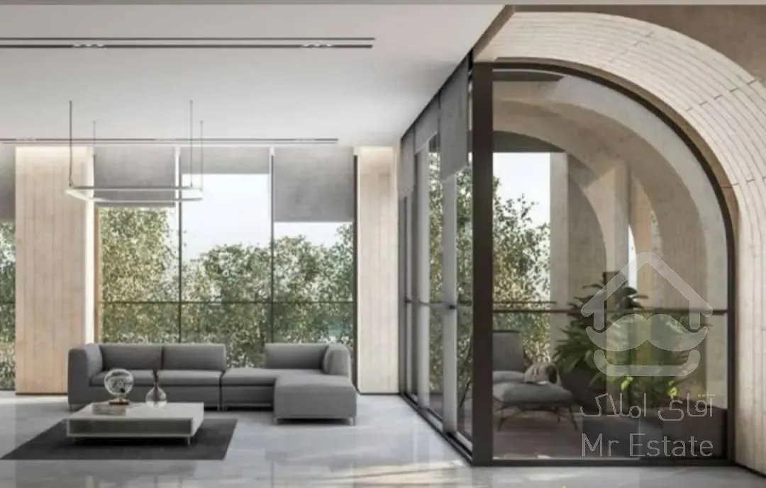 پیش فروش آپارتمان 135 متری در زعفرانیه