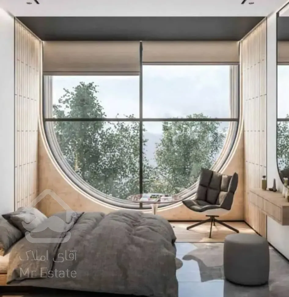 پیش فروش آپارتمان 135 متری در زعفرانیه