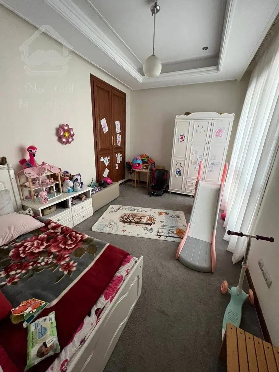 اجاره آپارتمان 175 متری در زعفرانیه