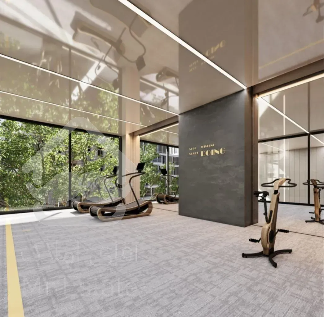 پیش فروش آپارتمان 320 متری در زعفرانیه