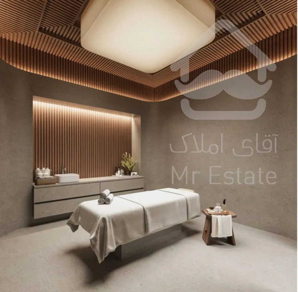 پیش فروش آپارتمان 320 متری در زعفرانیه