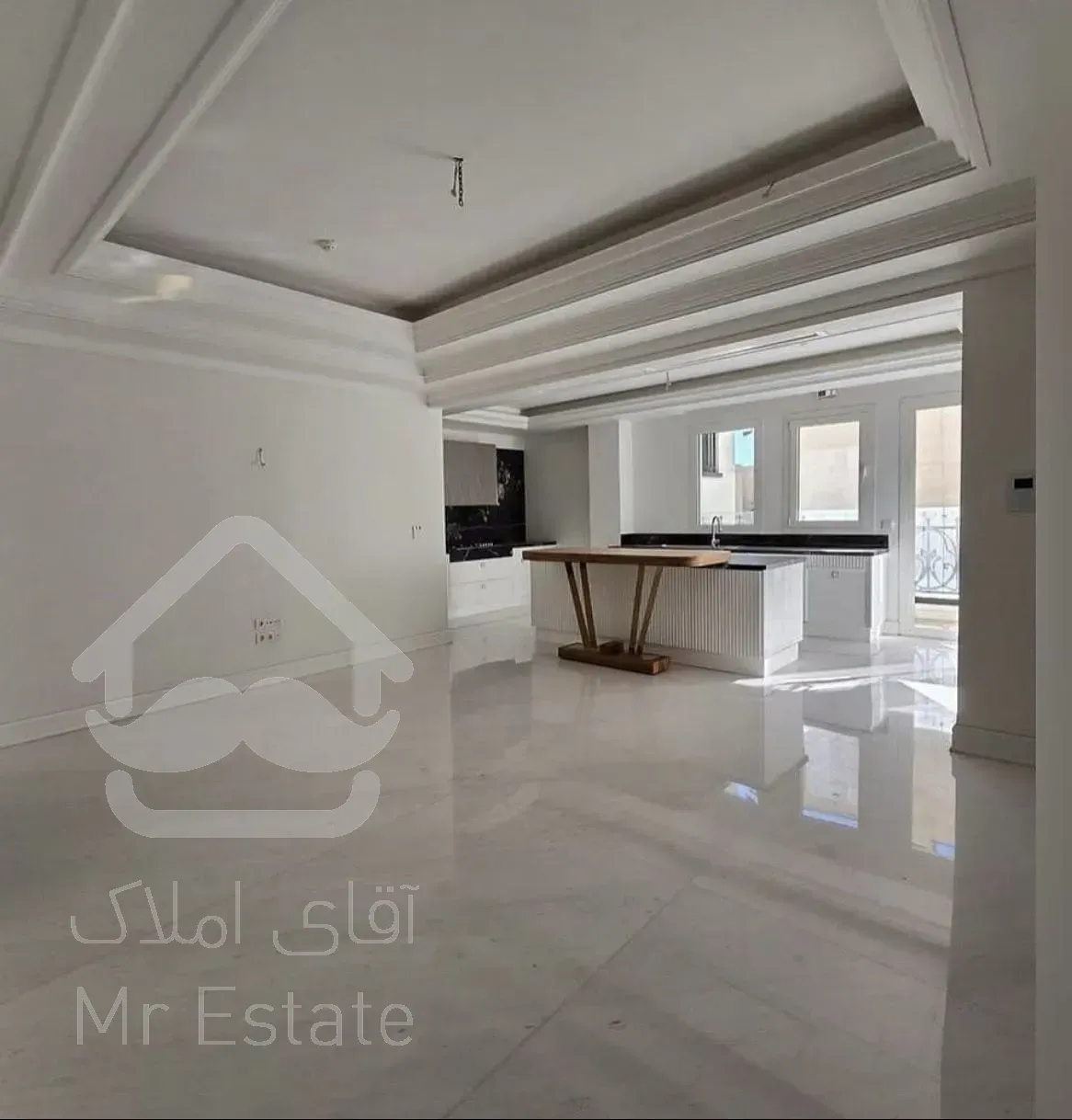 فروش آپارتمان 156 متری در زعفرانیه