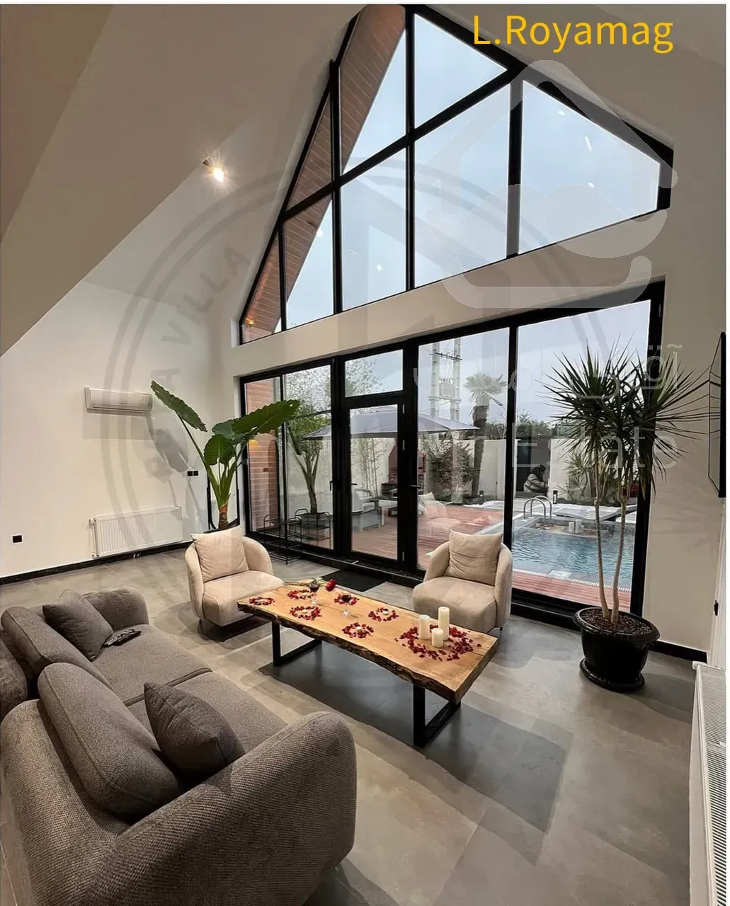 مجری تخصصی سازه‌های ال اس اف LSF