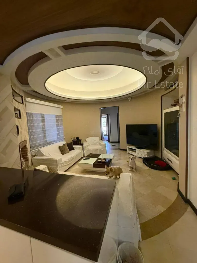 رهن آپارتمان 170 متری در زعفرانیه