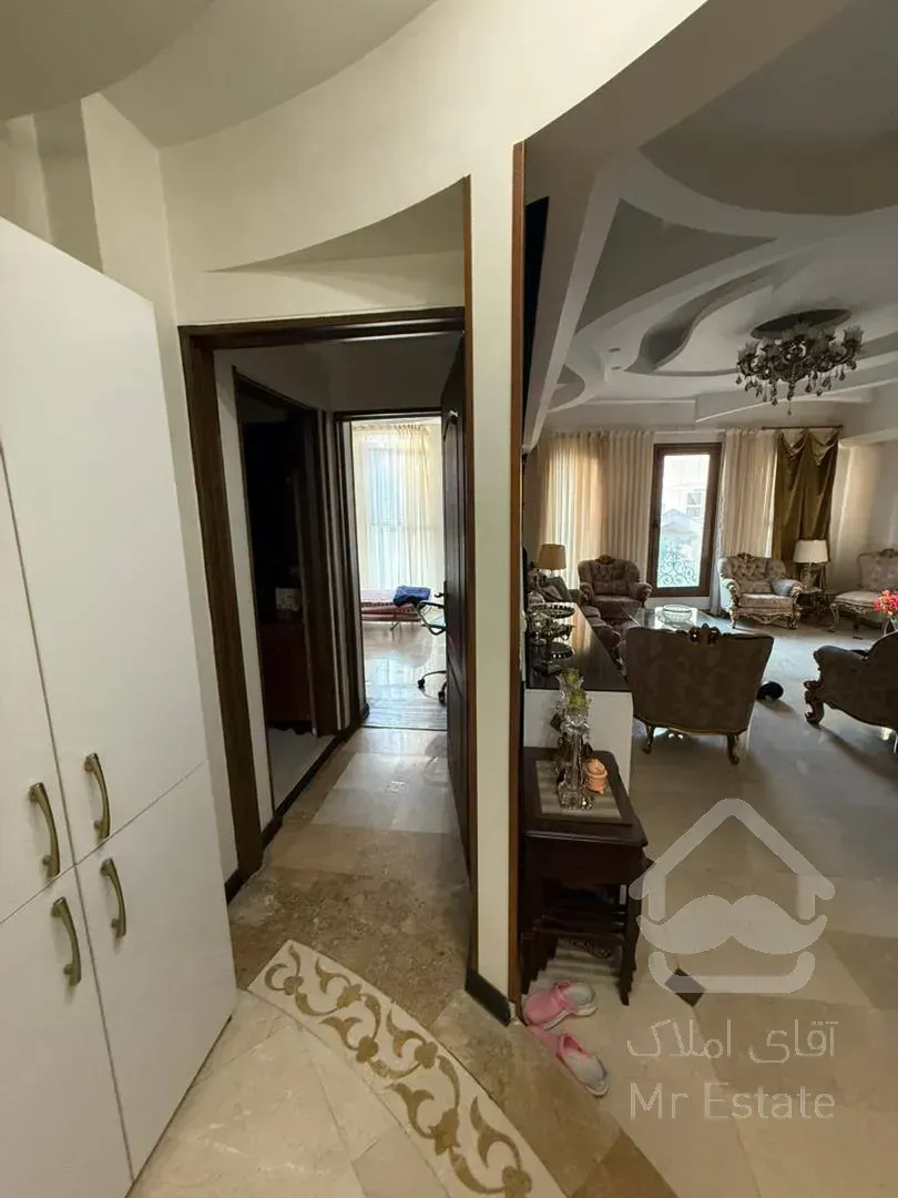 رهن آپارتمان 170 متری در زعفرانیه