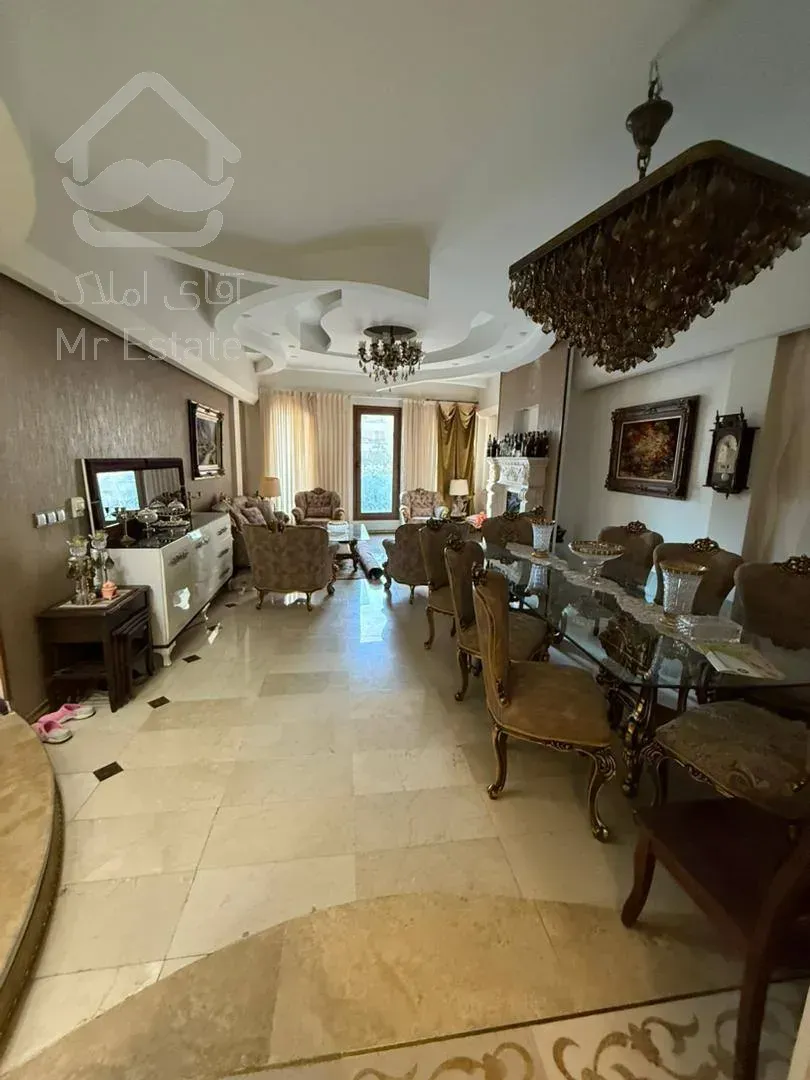 رهن آپارتمان 170 متری در زعفرانیه