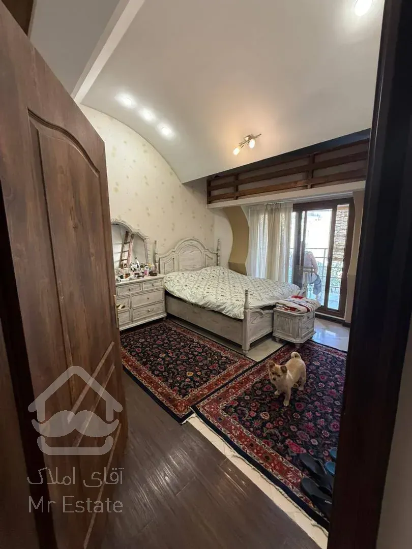 رهن آپارتمان 170 متری در زعفرانیه