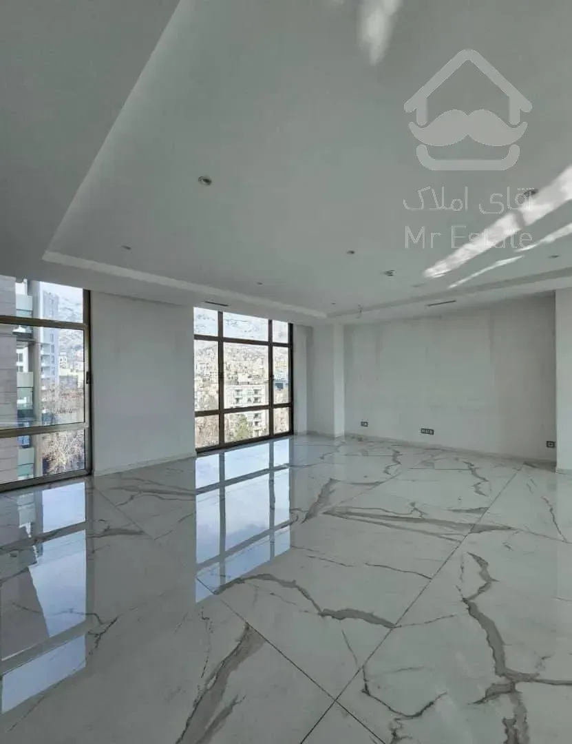 رهن آپارتمان 230 متری در زعفرانیه