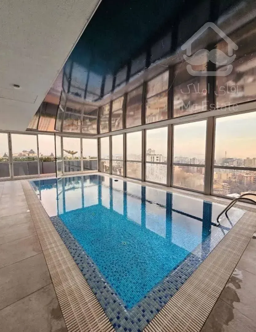 رهن آپارتمان 230 متری در زعفرانیه