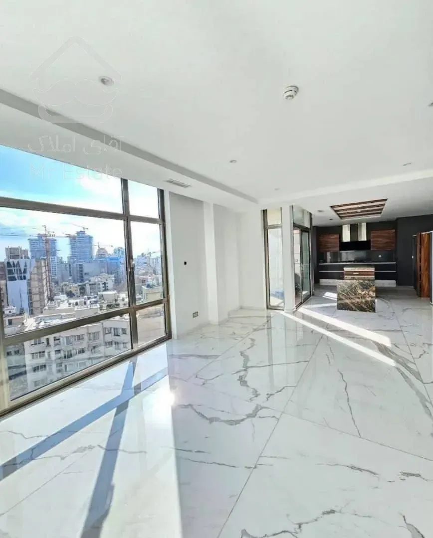 رهن آپارتمان 230 متری در زعفرانیه