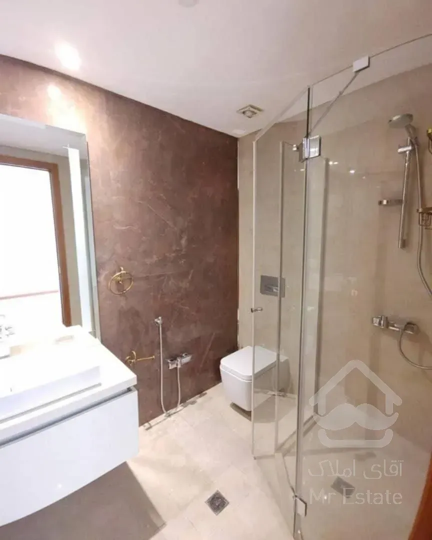 رهن آپارتمان 230 متری در زعفرانیه