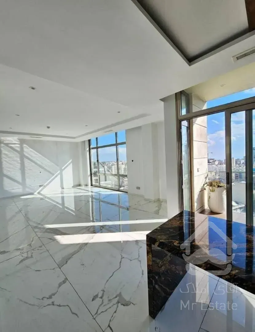 رهن آپارتمان 230 متری در زعفرانیه