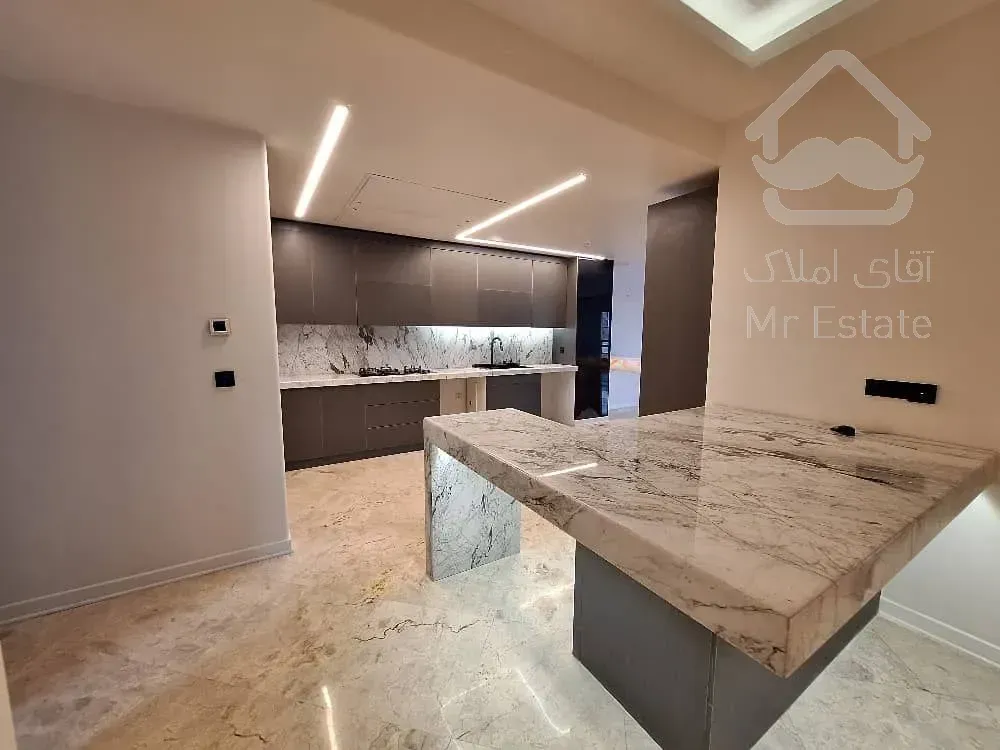 رهن آپارتمان 230 متری در زعفرانیه