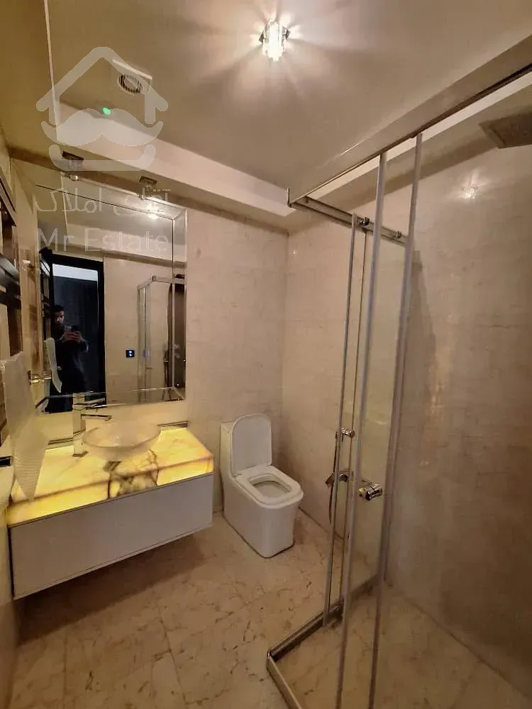 رهن آپارتمان 230 متری در زعفرانیه