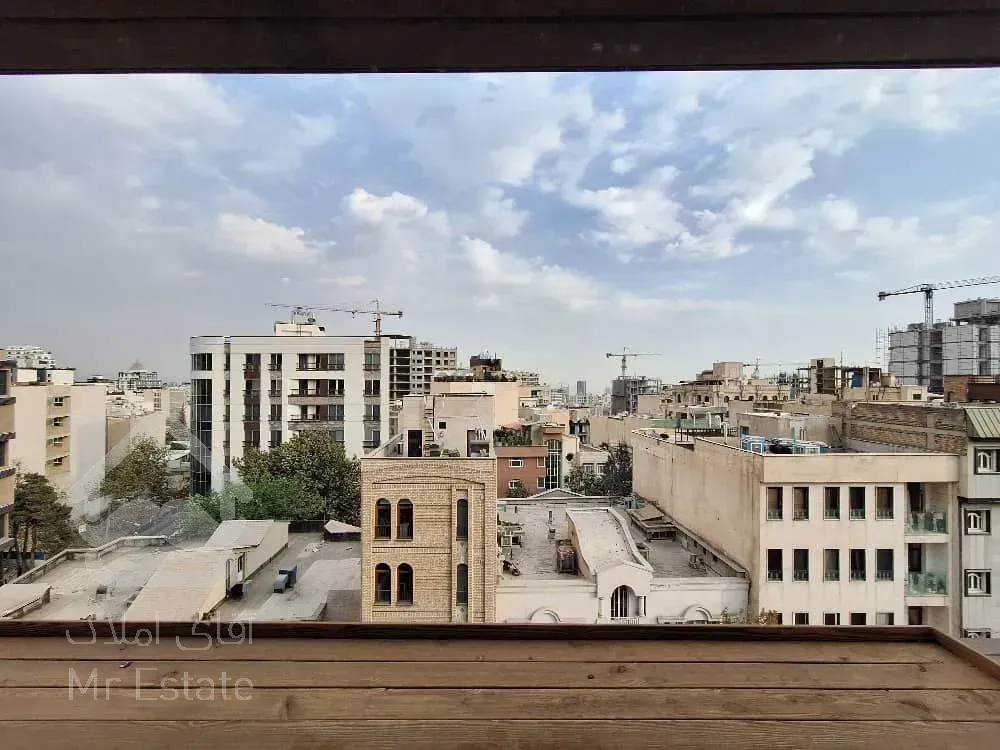 رهن آپارتمان 230 متری در زعفرانیه