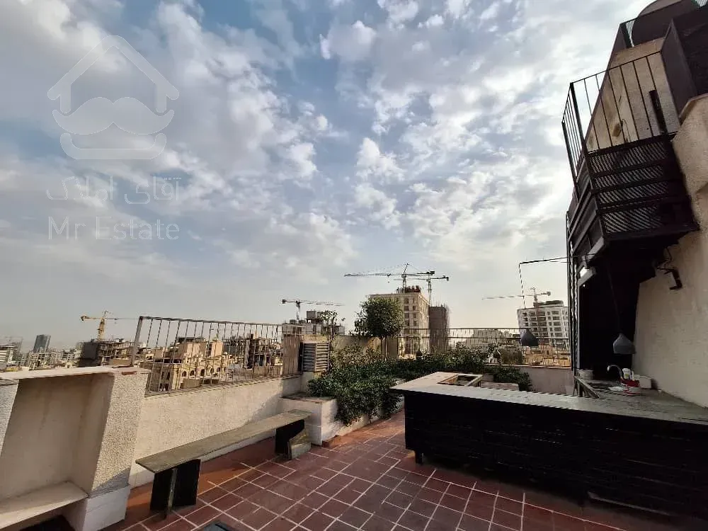 رهن آپارتمان 230 متری در زعفرانیه