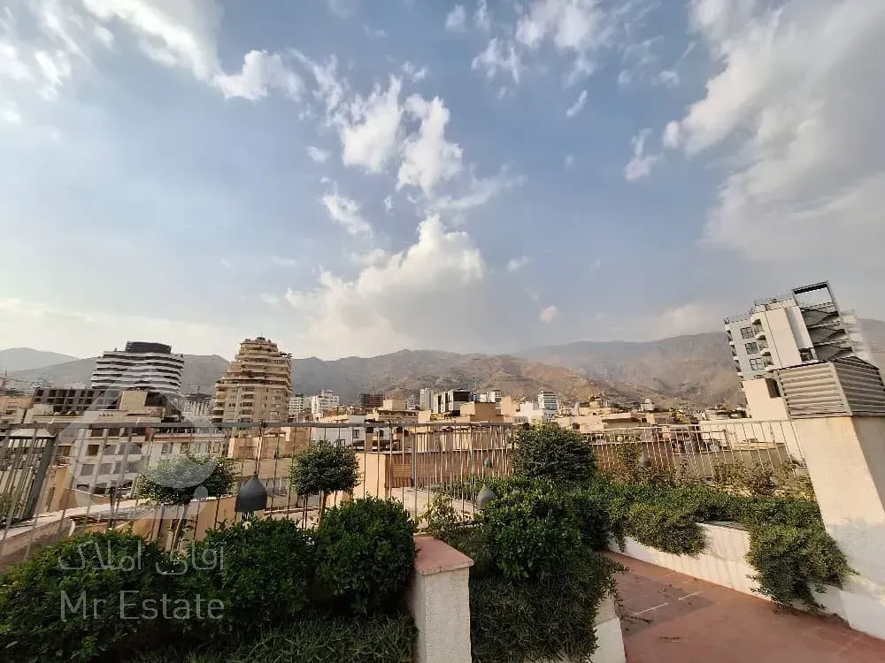 رهن آپارتمان 230 متری در زعفرانیه