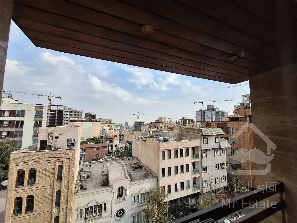 رهن آپارتمان 230 متری در زعفرانیه