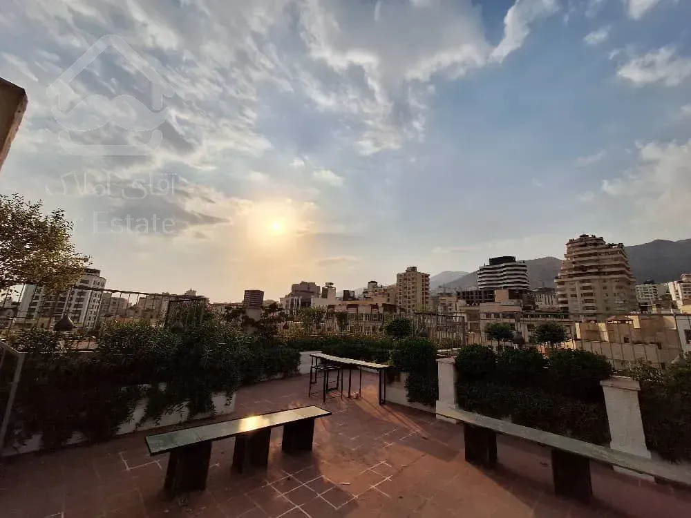 رهن آپارتمان 230 متری در زعفرانیه