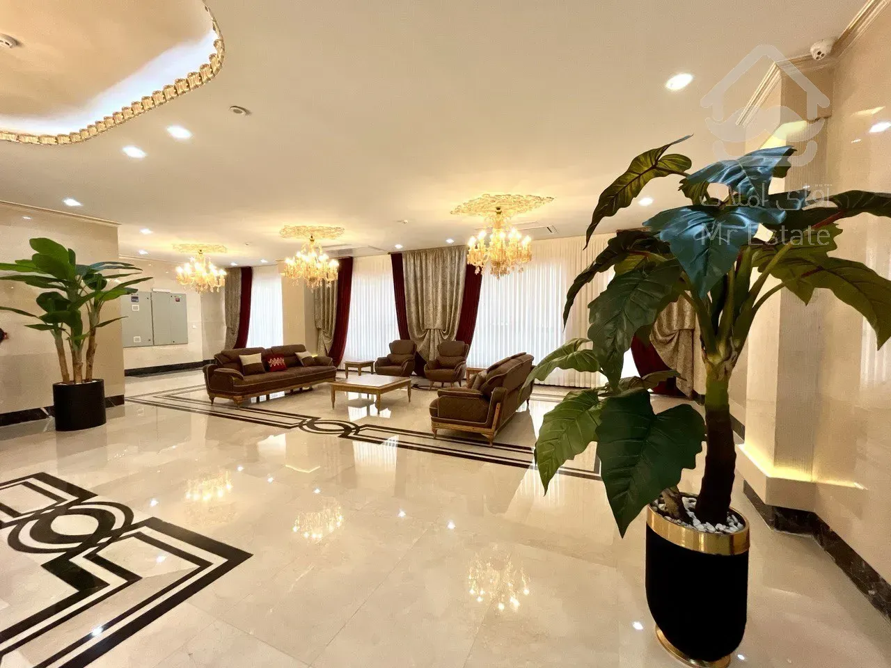 فروش آپارتمان 242 متری در ولنجک