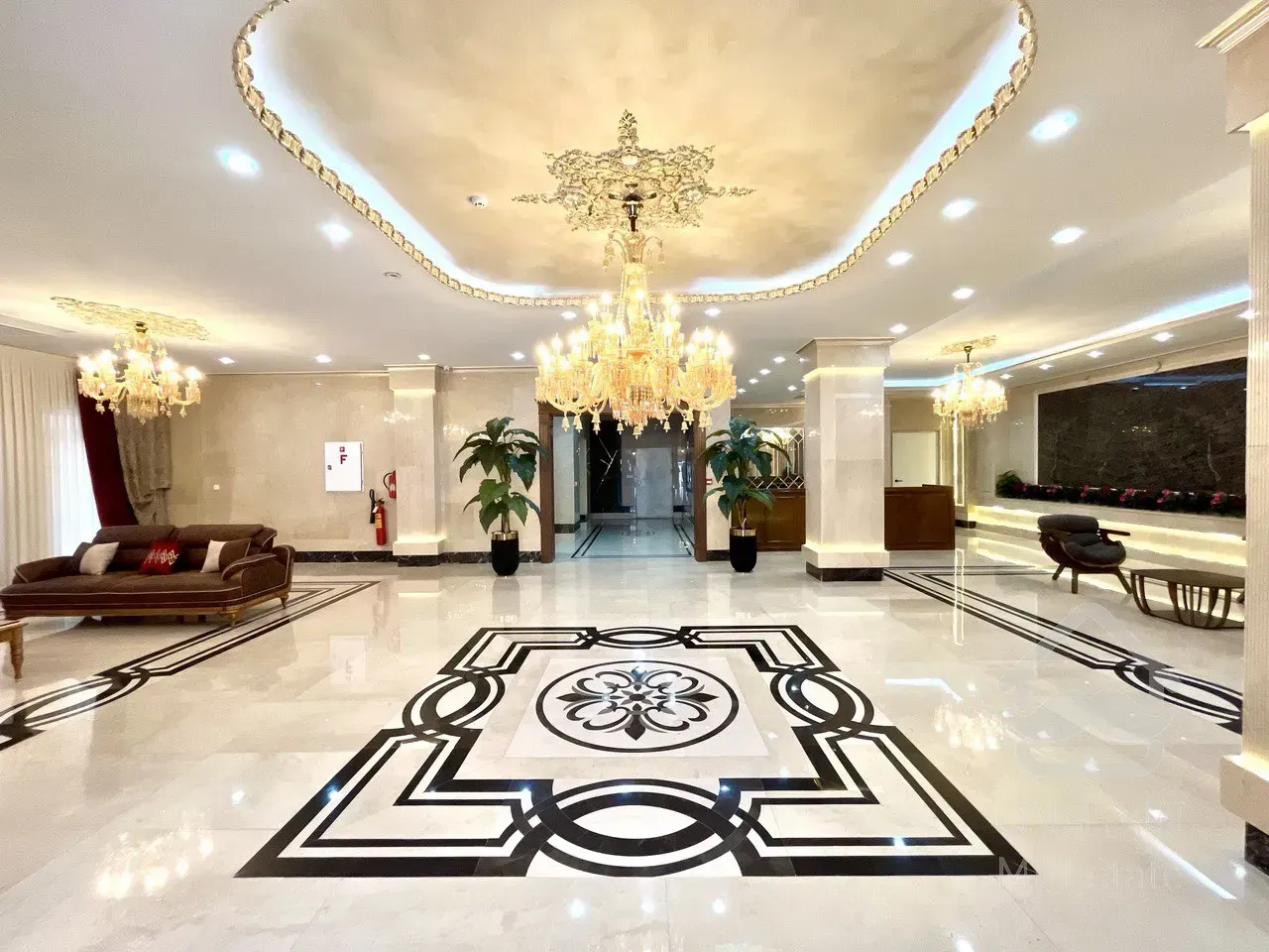 فروش آپارتمان 242 متری در ولنجک