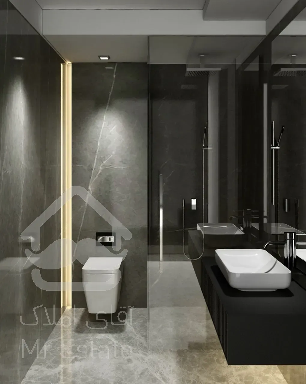 پیش فروش آپارتمان 135 متری در ولنجک