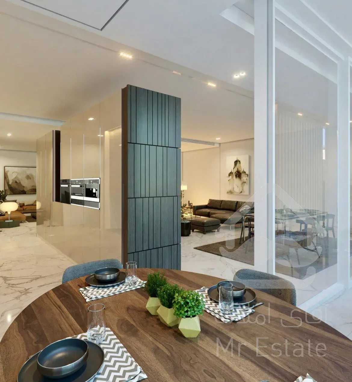 پیش فروش آپارتمان 135 متری در ولنجک