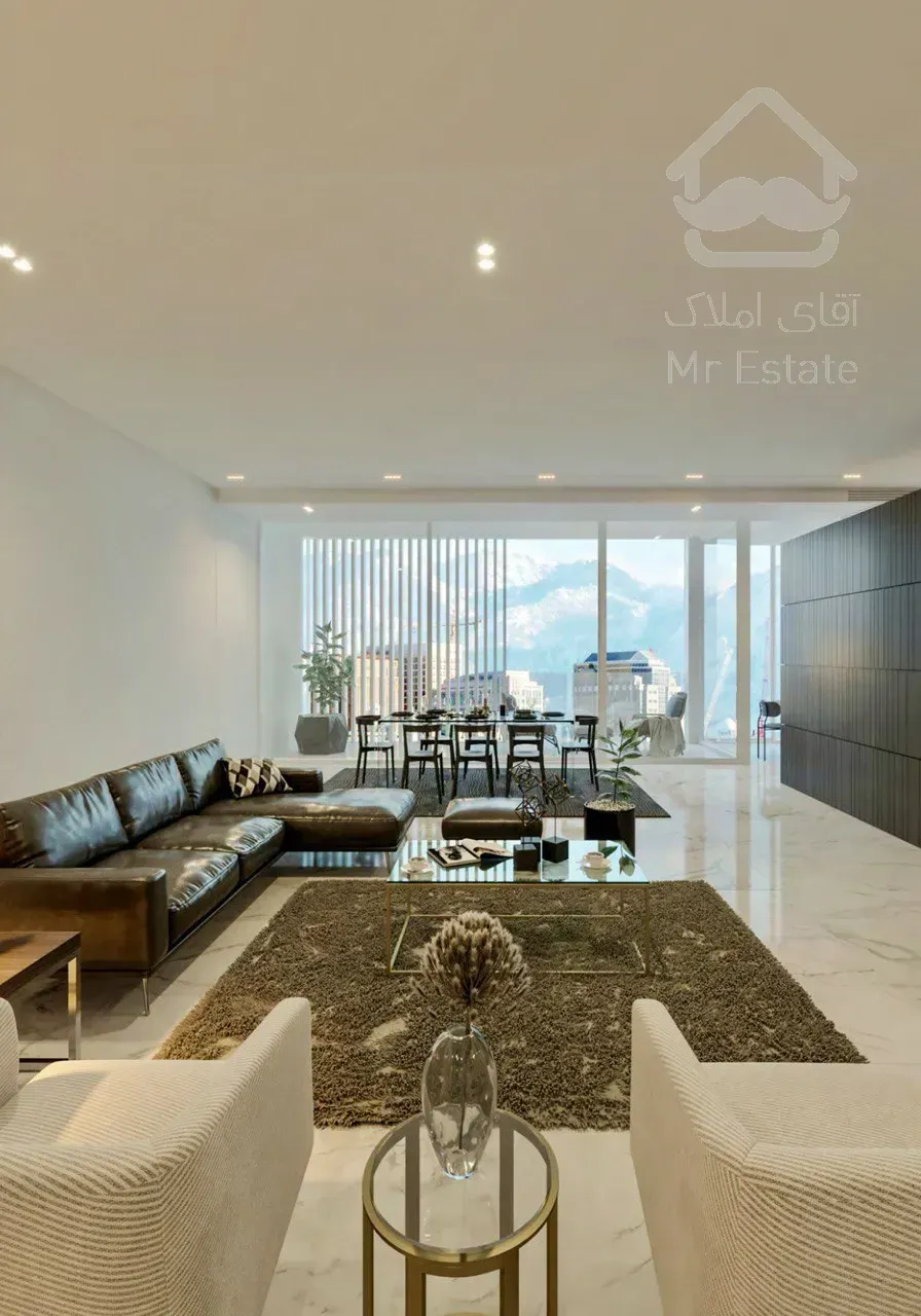 پیش فروش آپارتمان 135 متری در ولنجک