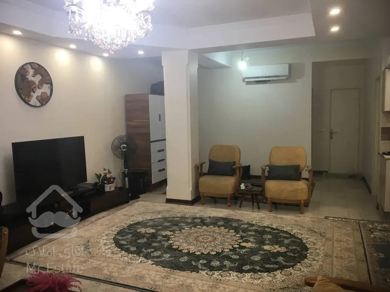 اجاره آپارتمان 80 متری مجتمع برلیان شمیران نو