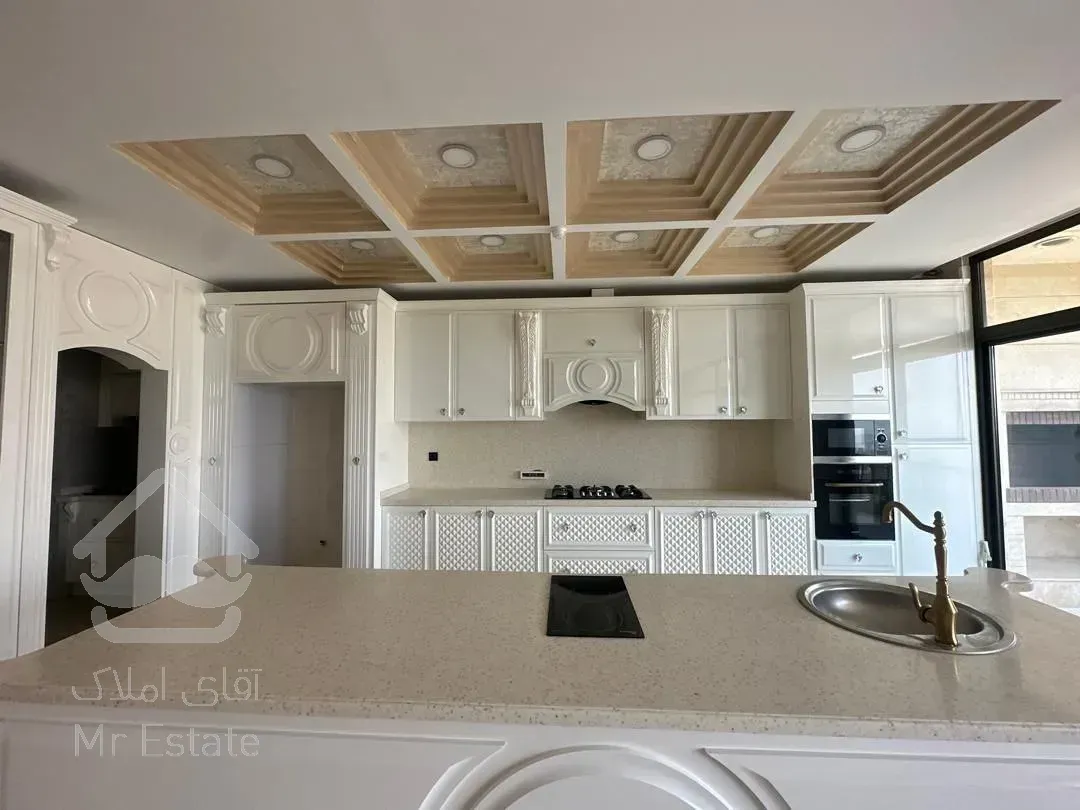 اجاره آپارتمان 350 متری در زعفرانیه