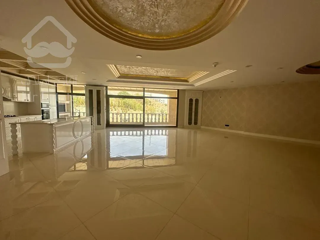 اجاره آپارتمان 350 متری در زعفرانیه