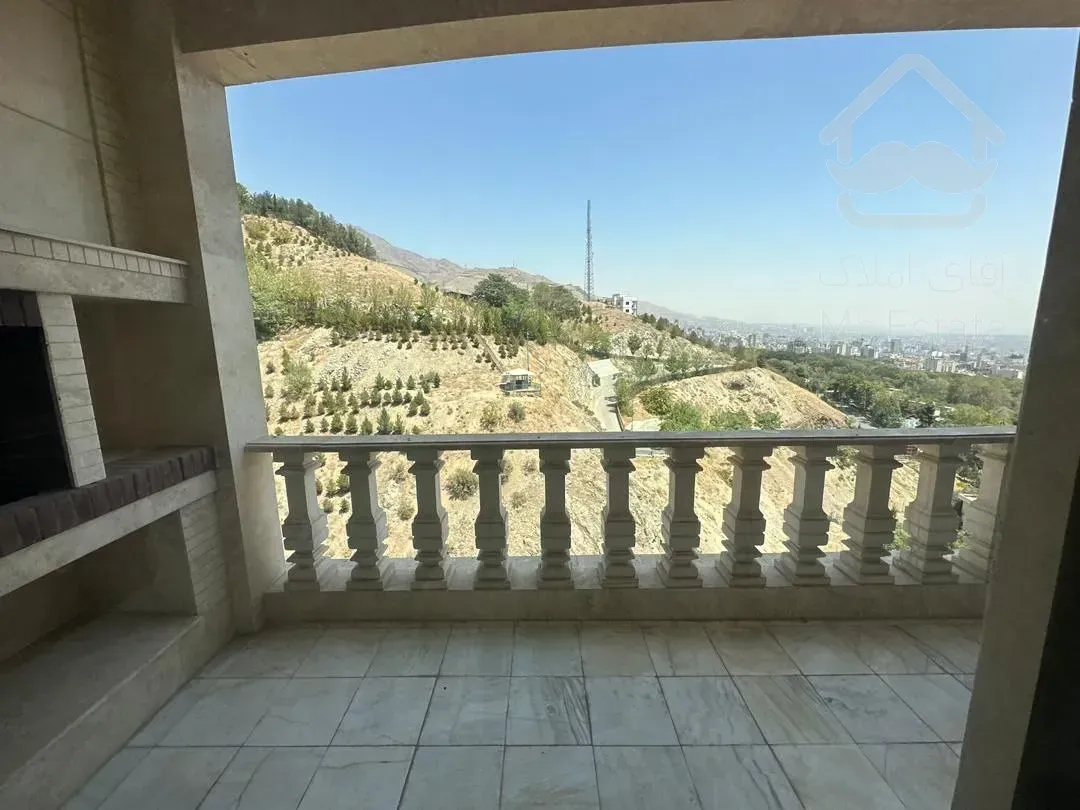 اجاره آپارتمان 350 متری در زعفرانیه