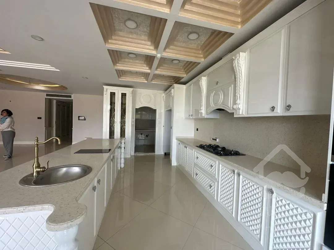 اجاره آپارتمان 350 متری در زعفرانیه