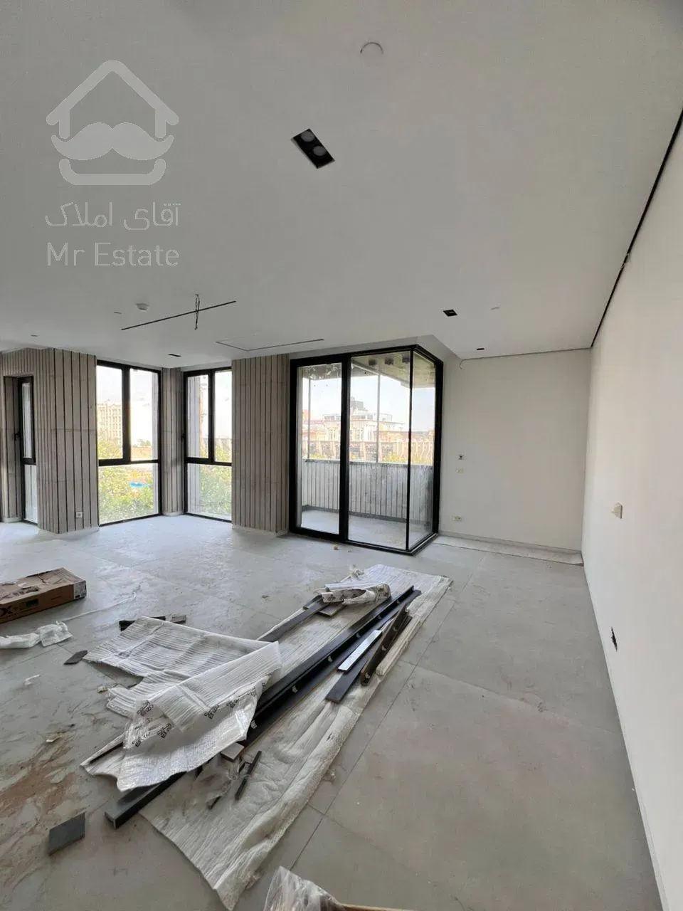 رهن آپارتمان 185 متری در ولنجک