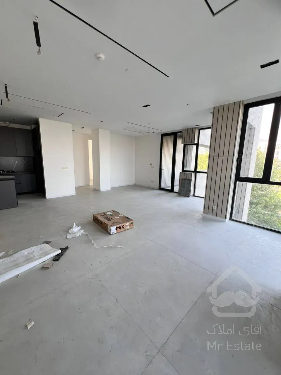 رهن آپارتمان 185 متری در ولنجک