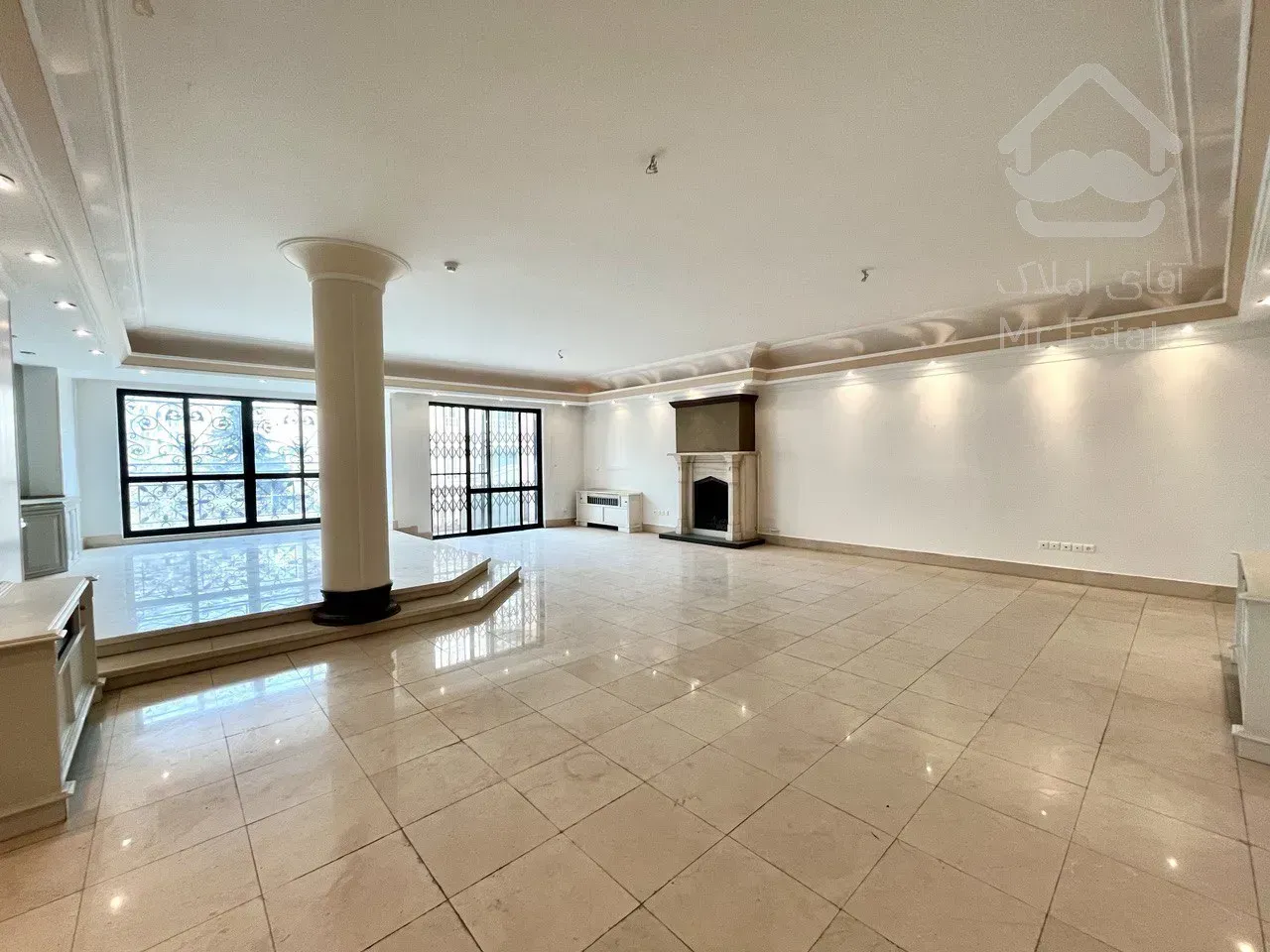 فروش آپارتمان 285 متری در محمودیه