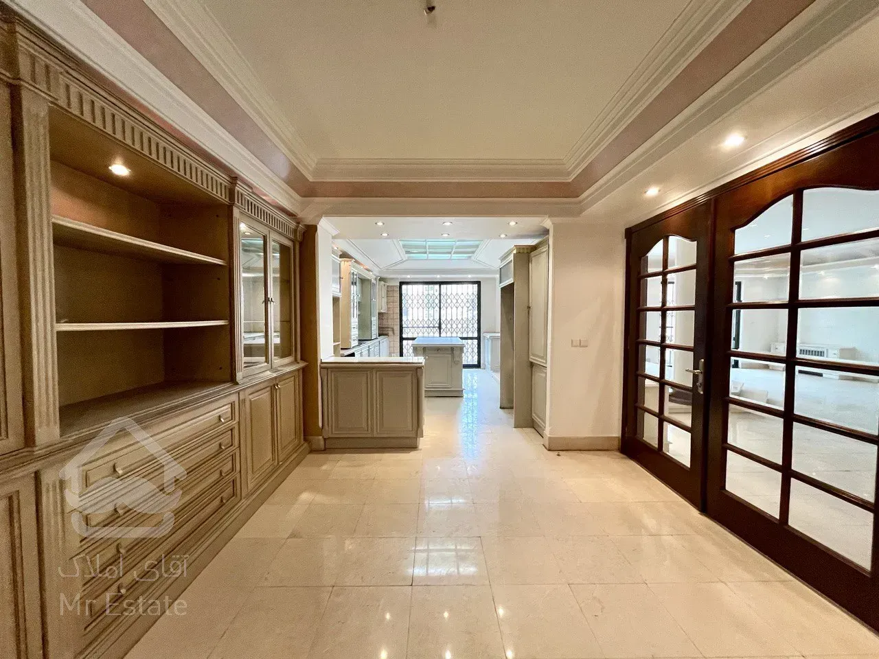 فروش آپارتمان 285 متری در محمودیه