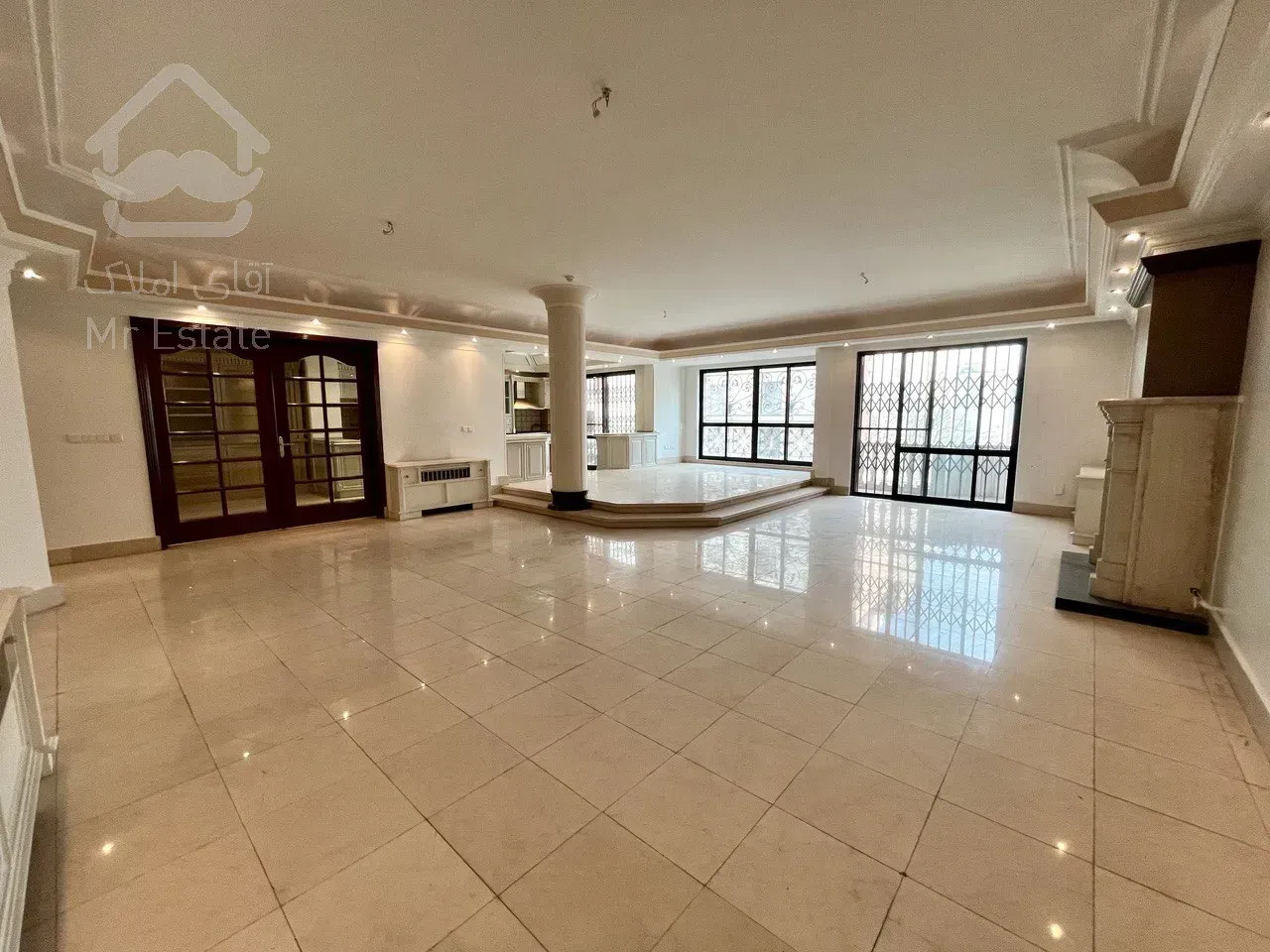 فروش آپارتمان 285 متری در محمودیه