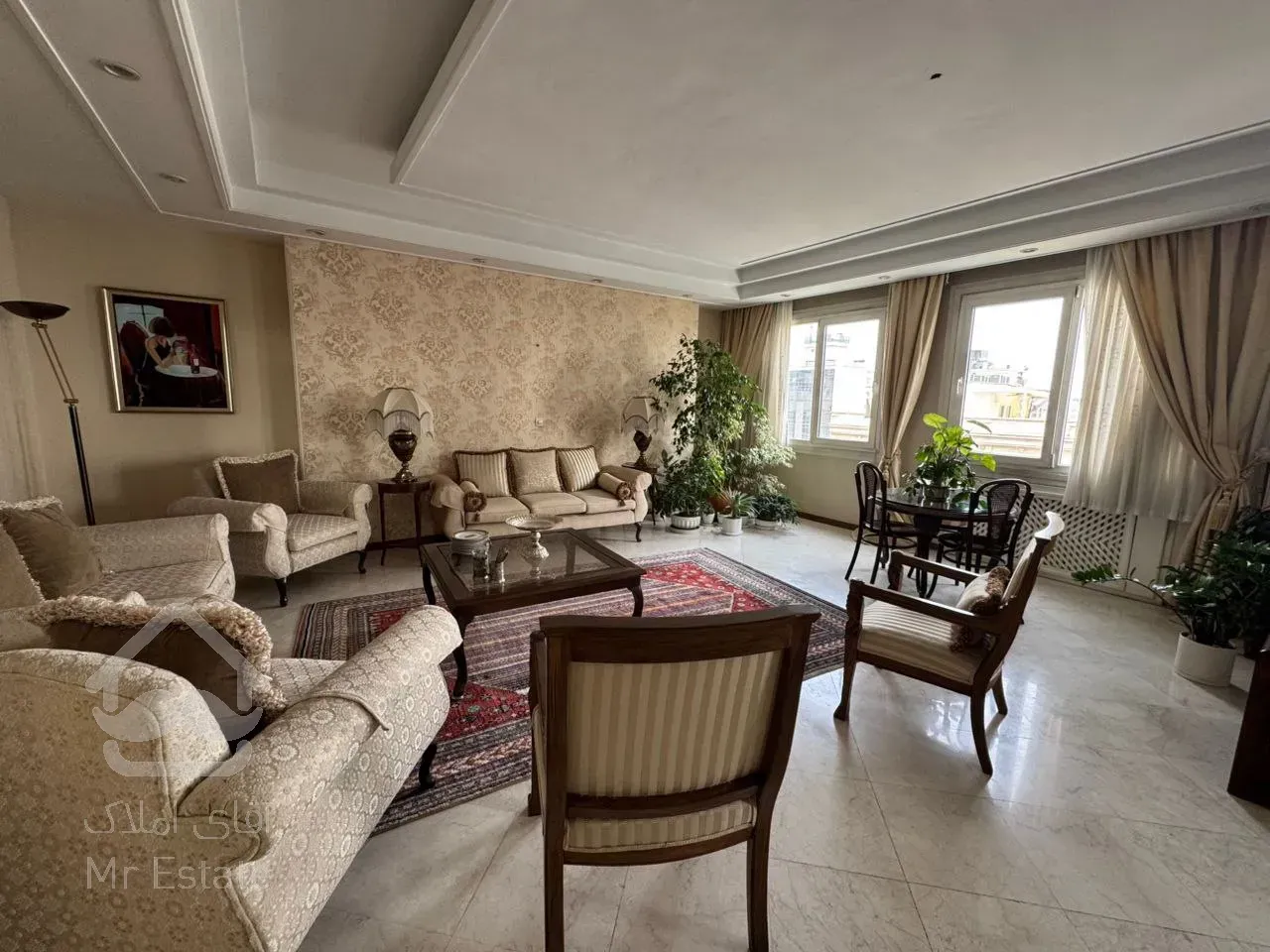 فروش آپارتمان 267 متری در زعفرانیه