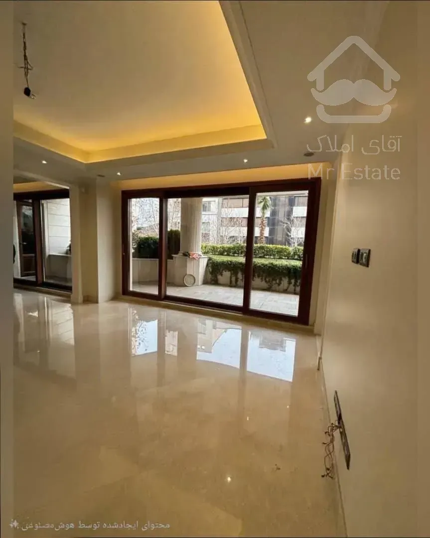 رهن آپارتمان 470 متری در محمودیه