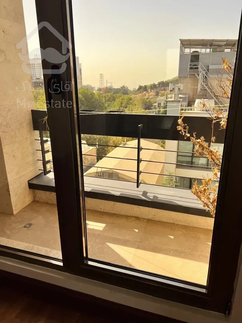 رهن آپارتمان 280 متری در زعفرانیه