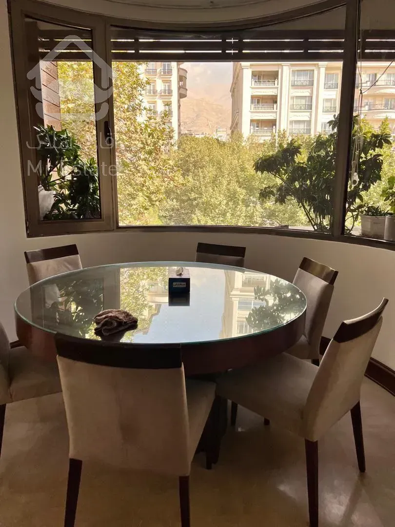 رهن آپارتمان 280 متری در زعفرانیه