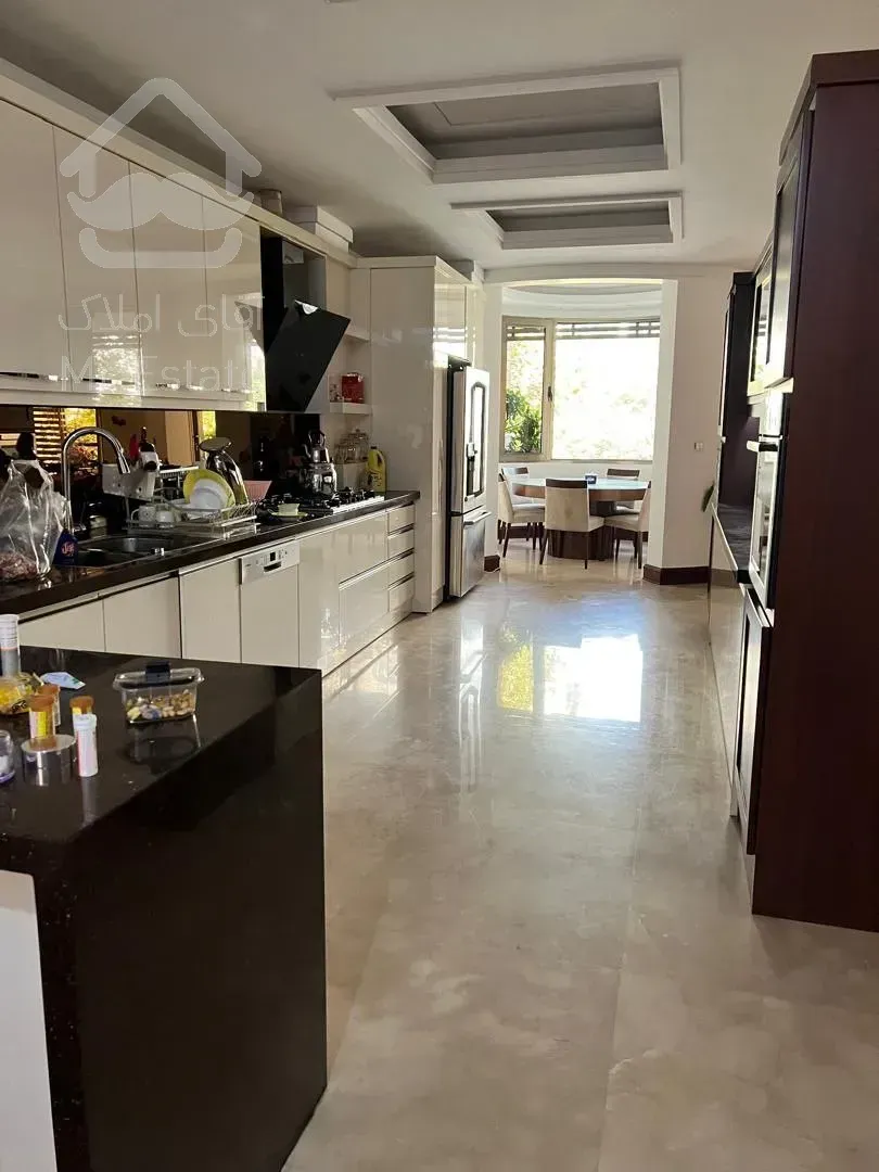 رهن آپارتمان 280 متری در زعفرانیه